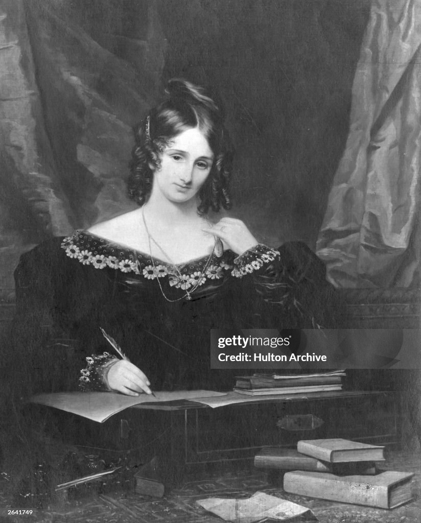 Mary Shelley