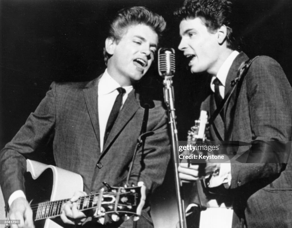 The Everly Brothers