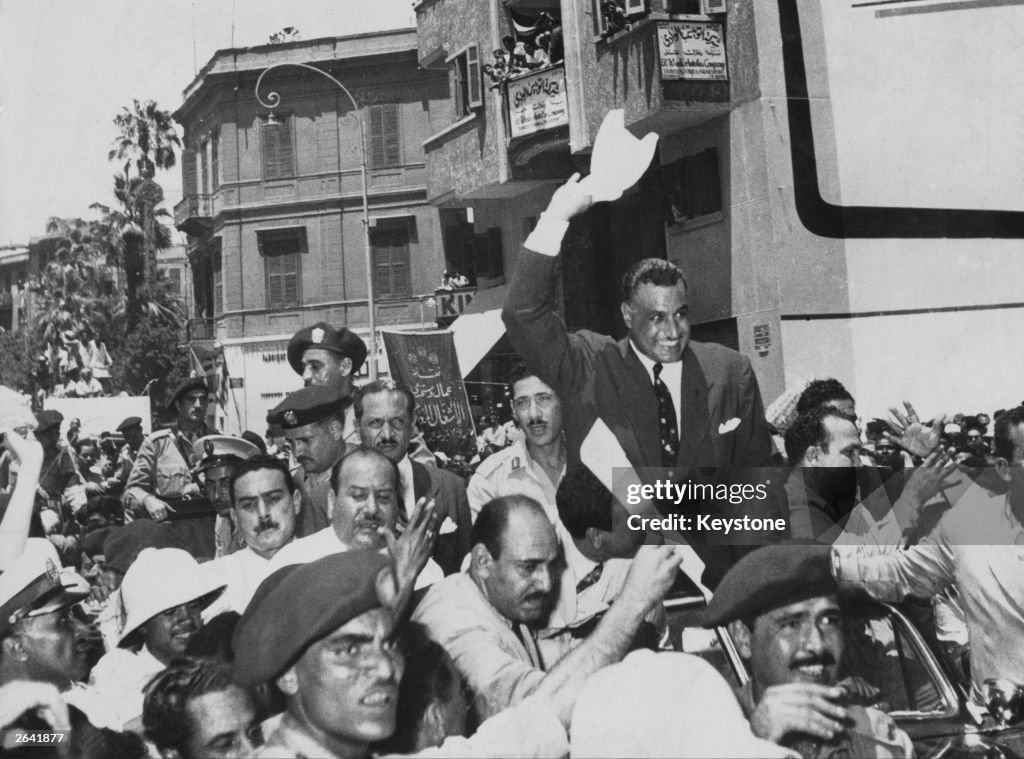 Gamal Abdel Nasser