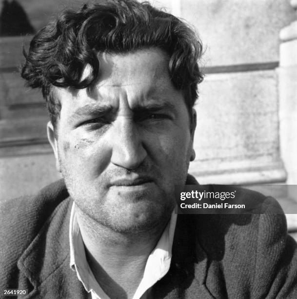 Brendan Behan Photos and Premium High Res Pictures Getty Images