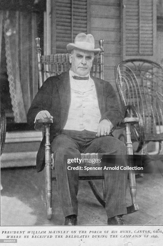 William McKinley