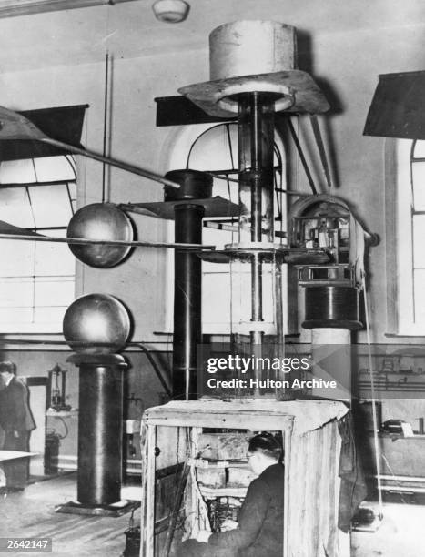 11 Cockcroft Walton Accelerator Stock Photos, HighRes Pictures, and