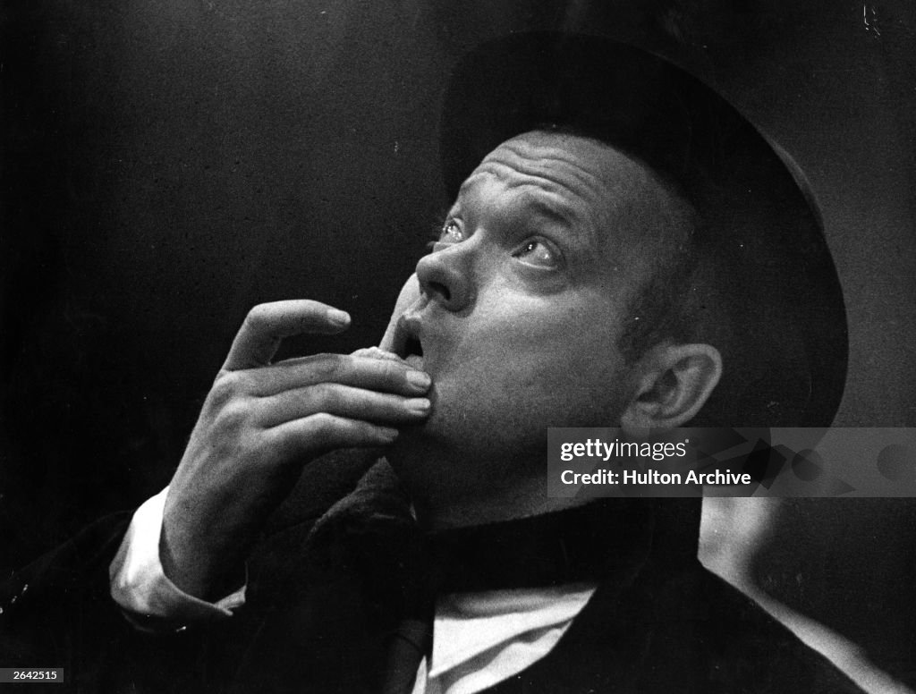 Orson Welles