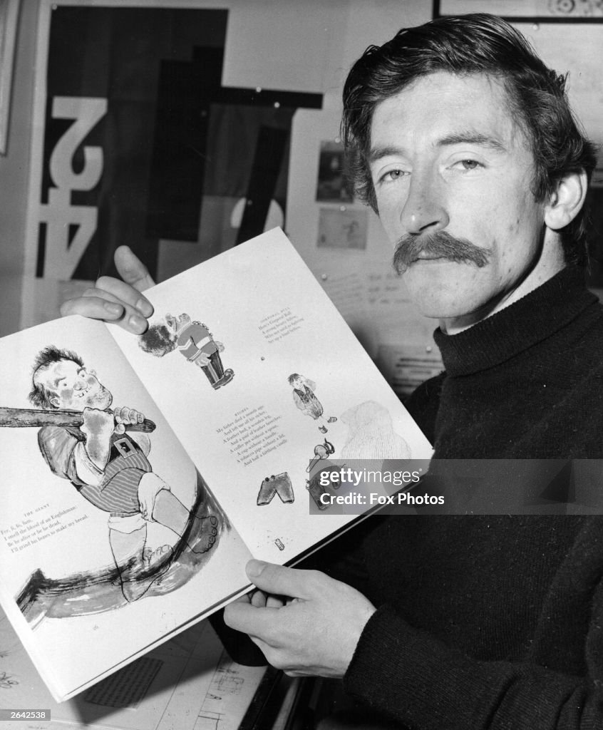 Raymond Briggs