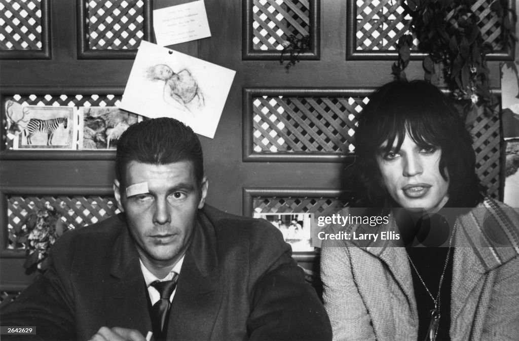 Fox And Jagger