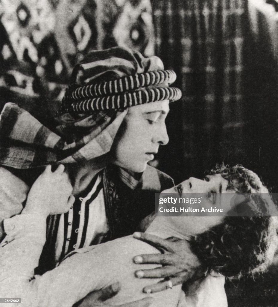 Rudolph Valentino