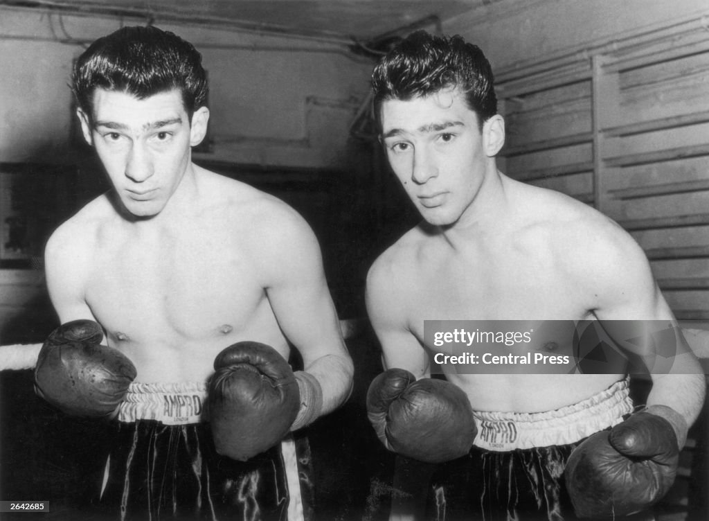 Kray Twins 1952