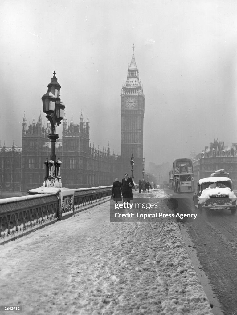 London Fog
