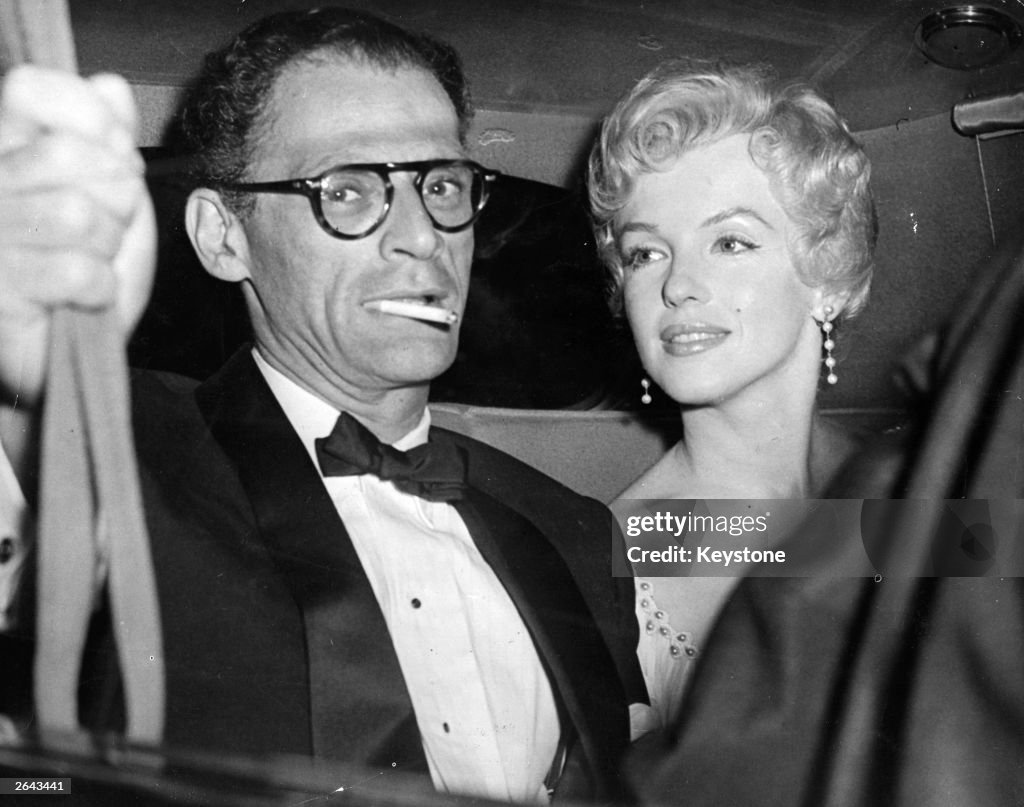 Miller And Monroe