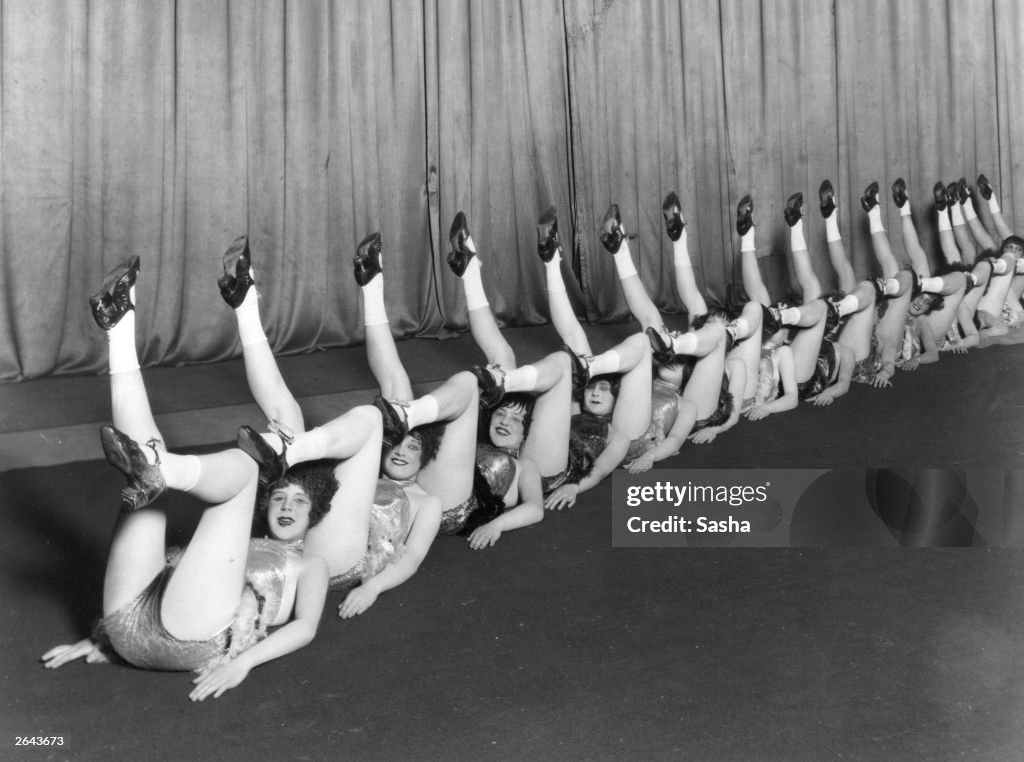 Chorus Girls