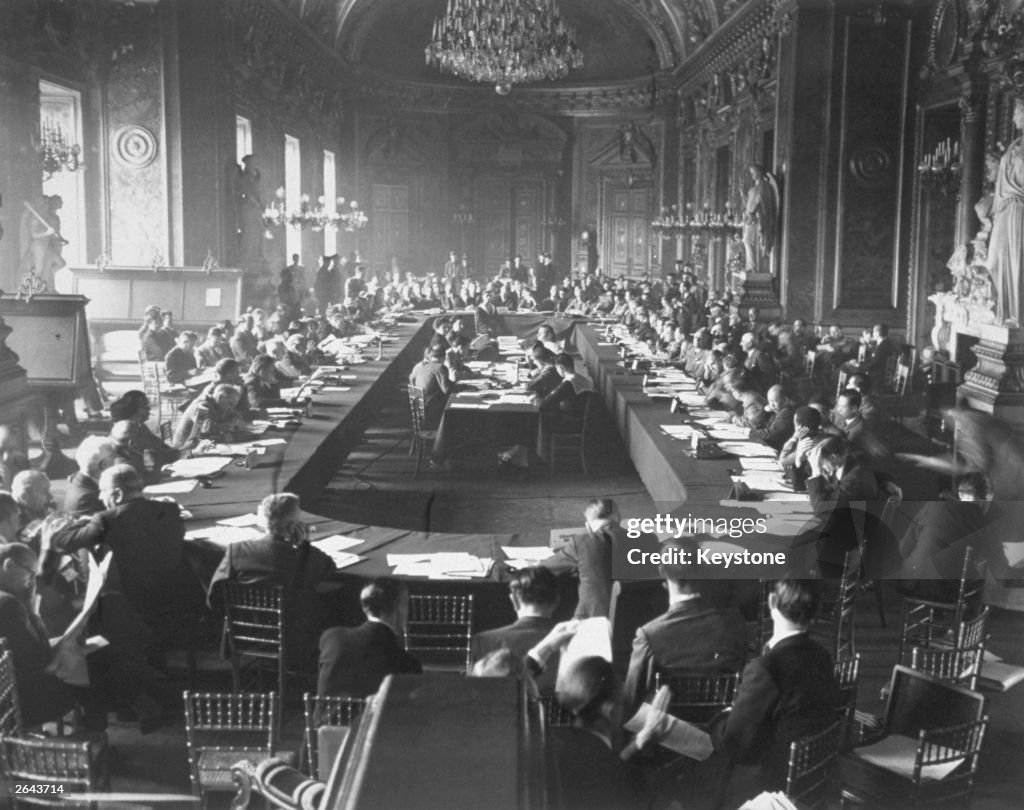 Paris Conference