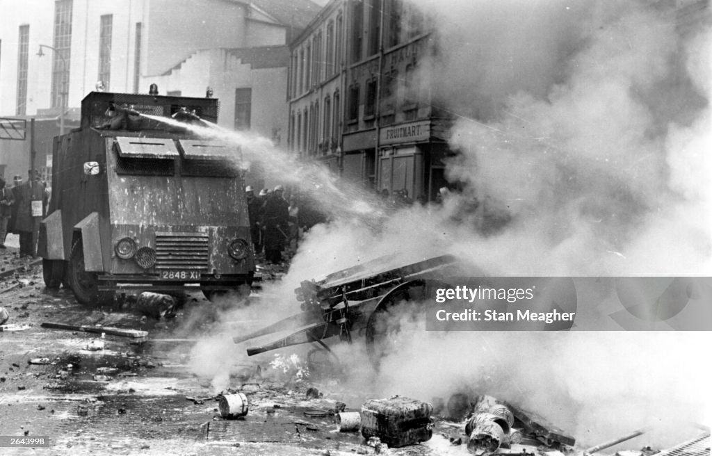 Bogside Riots