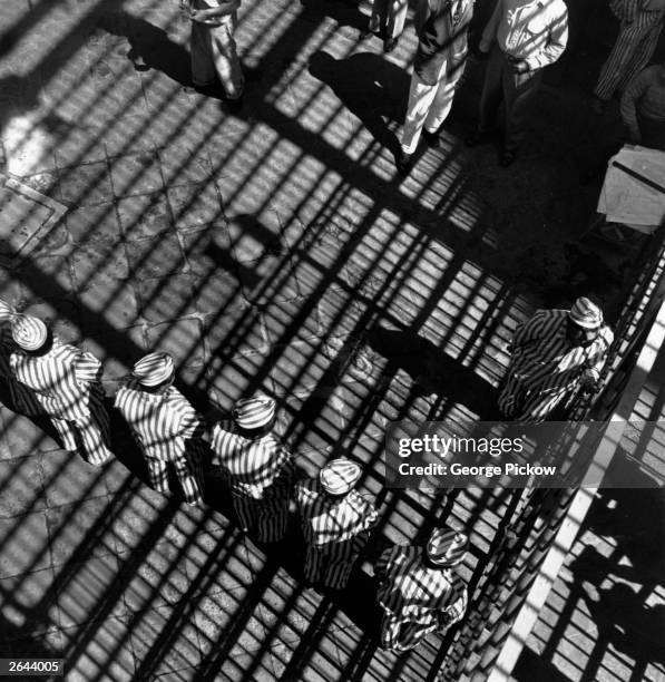 Mexico Inmate 4,729 Mexico Prison Stock Photos, High-Res Pictures, and Images - Getty ...
