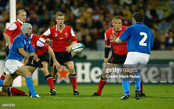 Troncon Rugby 386 Rugby World Cup Italy V Wales Stock Photos, High-Res Pictures, and ...