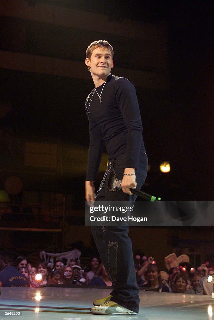 Lee Ryan
