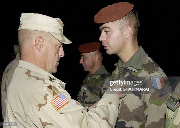 Col. Mark Ott 222 Afghanistan France Army Training Stock Photos, High-Res Pictures ...