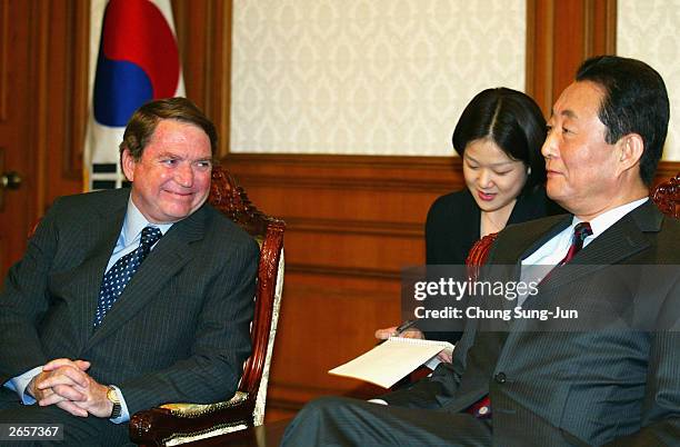 Tom Hubbard 62 South Korea Thomas Hubbard Stock Photos, High-Res Pictures, and ...