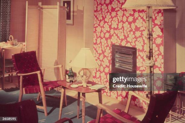 1,290 1950s Interior Design Stock Photos, High-Res Pictures, and Images ...