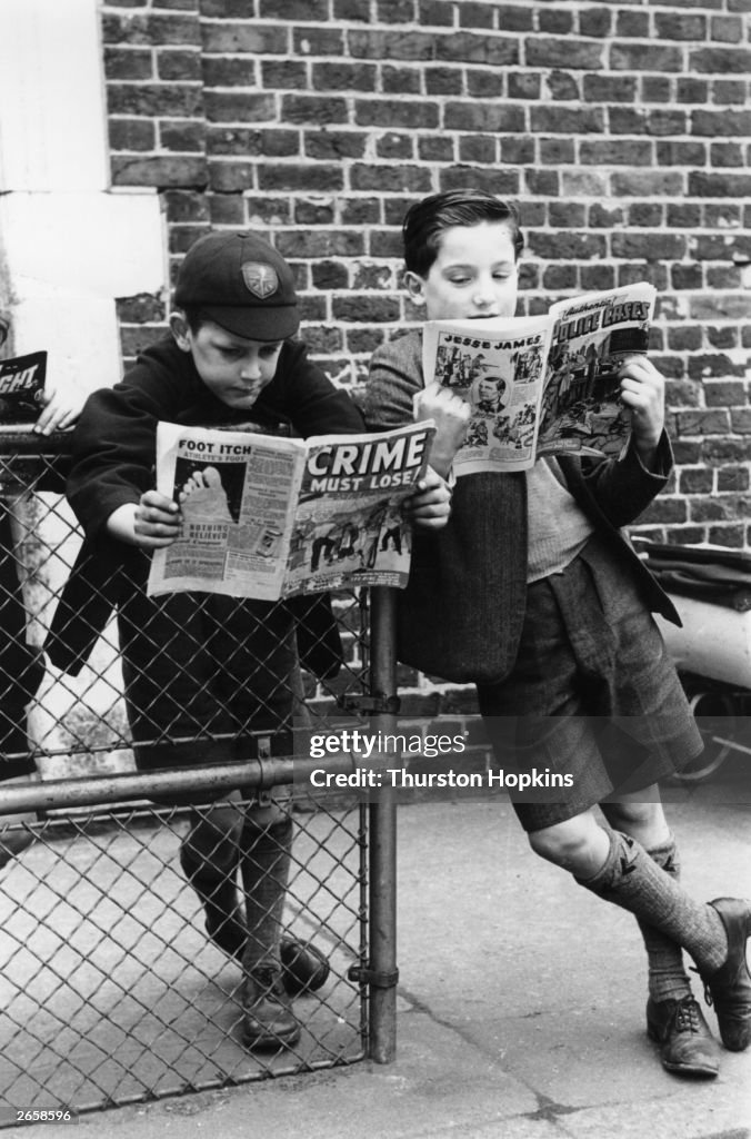 American Comics