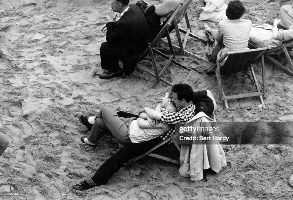 Beach Romance