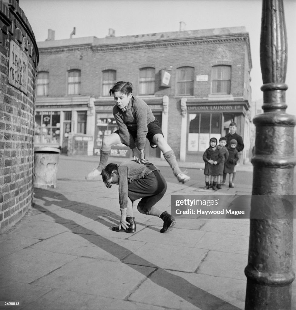 Leap Frog