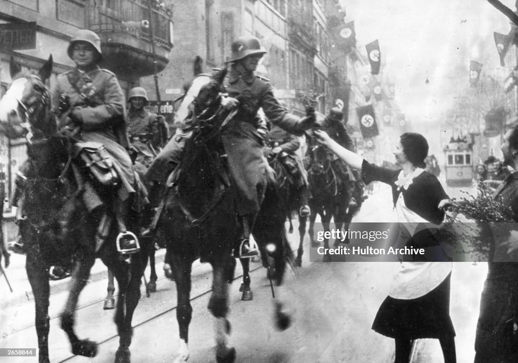 Rhineland Reoccupied