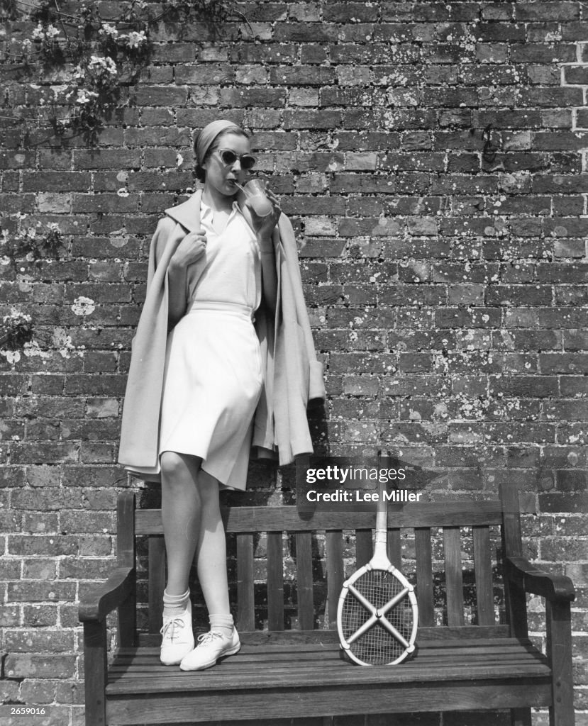 Tennis Fashion