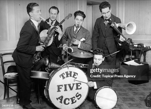 The Five Aces The Five Aces
