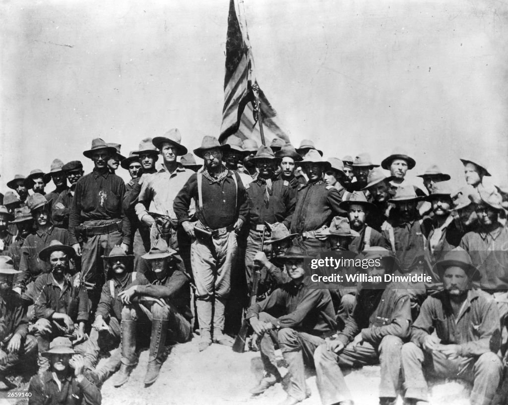 The Rough Riders