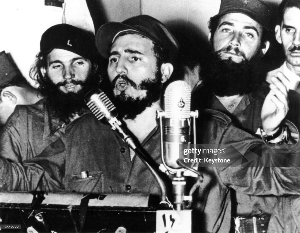 Fidel Castro