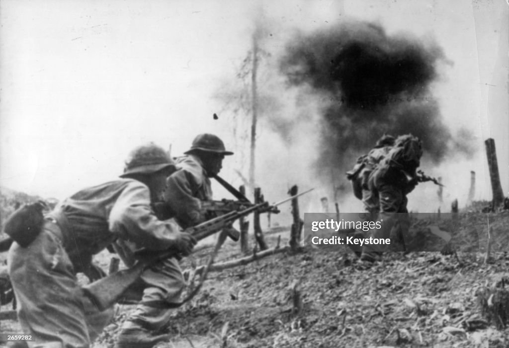 North Vietnamese