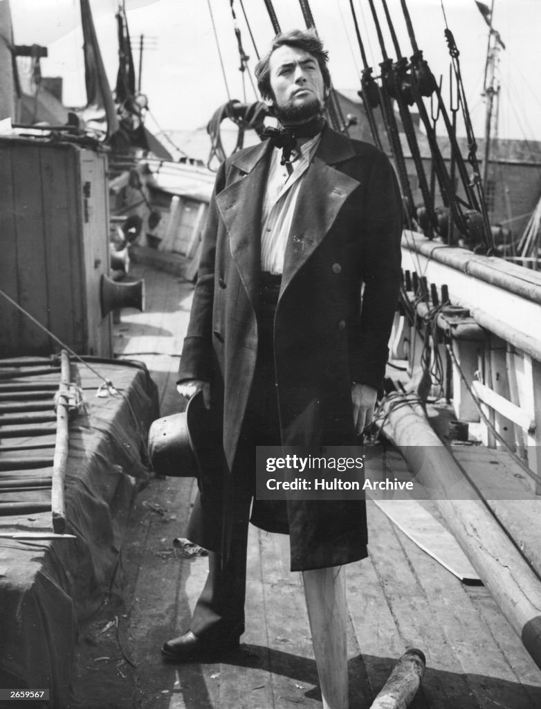 Captain Ahab
