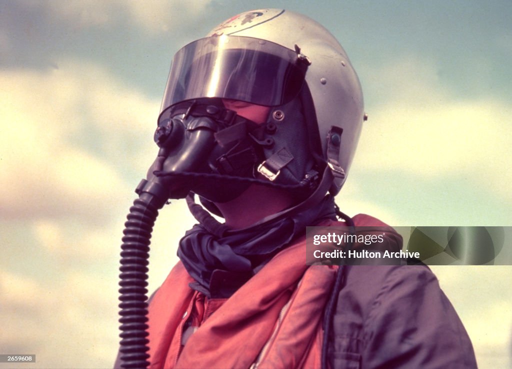 High Altitude Helmet