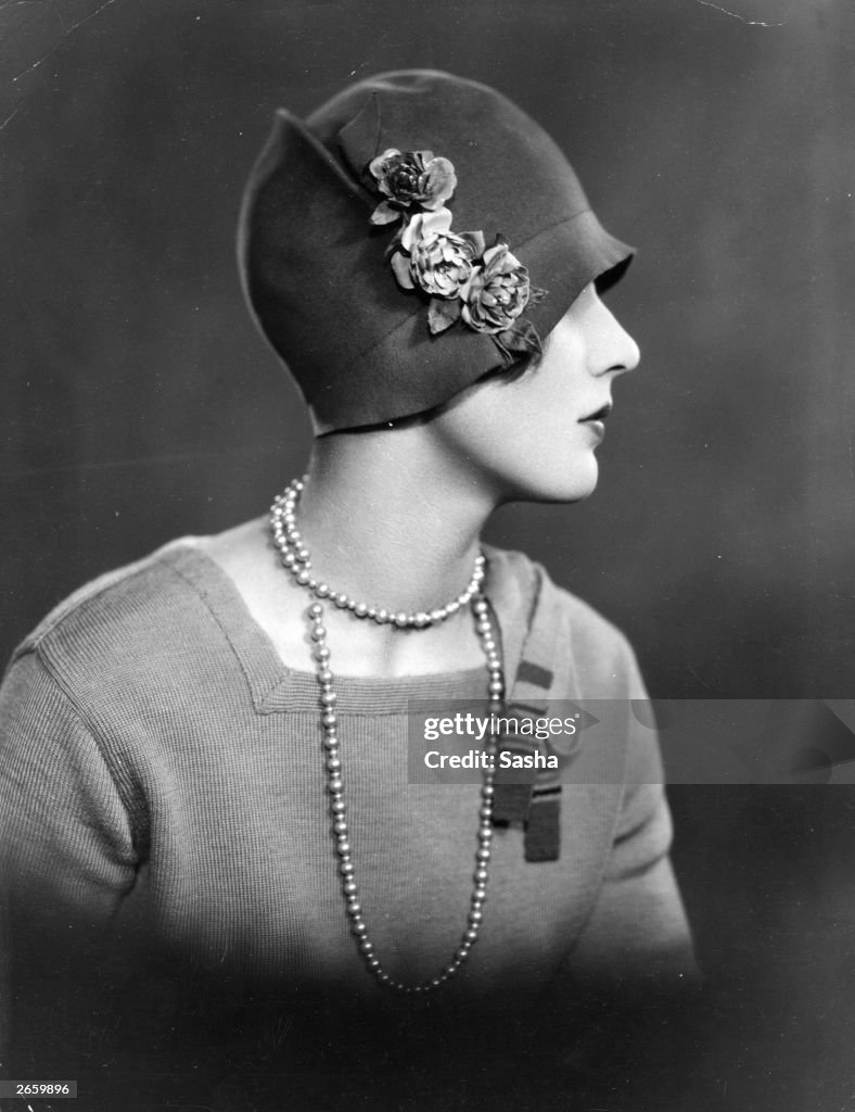 Cloche Hat