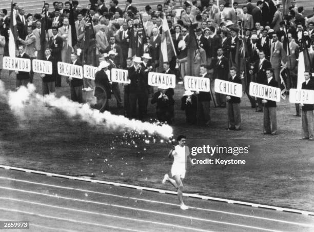 1956年メルボルン夏季オリンピック ストックフォトと画像 Getty Images