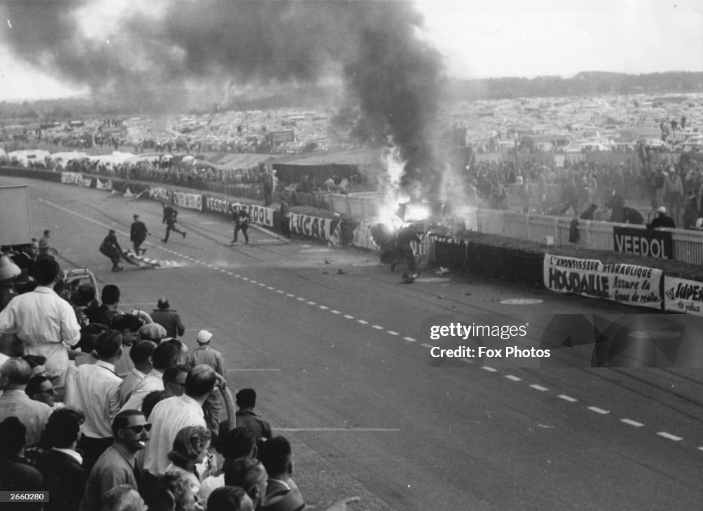 Le Mans Disaster