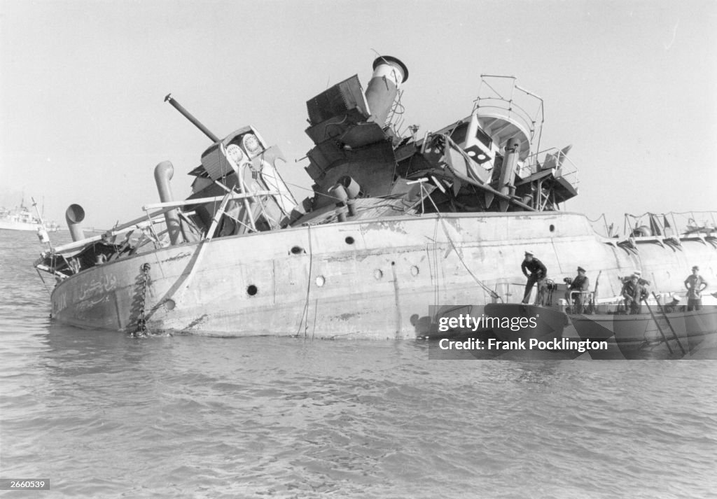 Ship Salvage