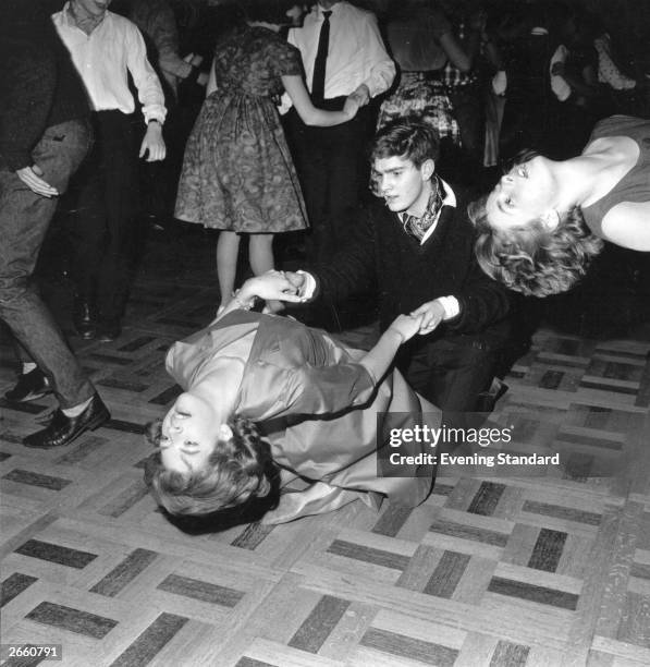 The Twist Dance Photos and Premium High Res Pictures Getty Images