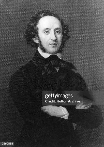 Felix Mendelssohn Felix Mendelssohn