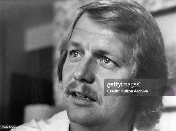 American film and television actor and pop star David Soul. He is best known for his very popular role in 'Starsky and Hutch,' an American police...