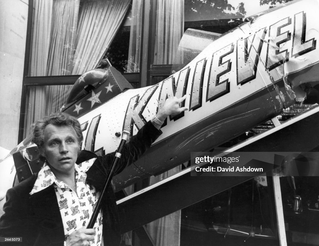 Evel Knievel