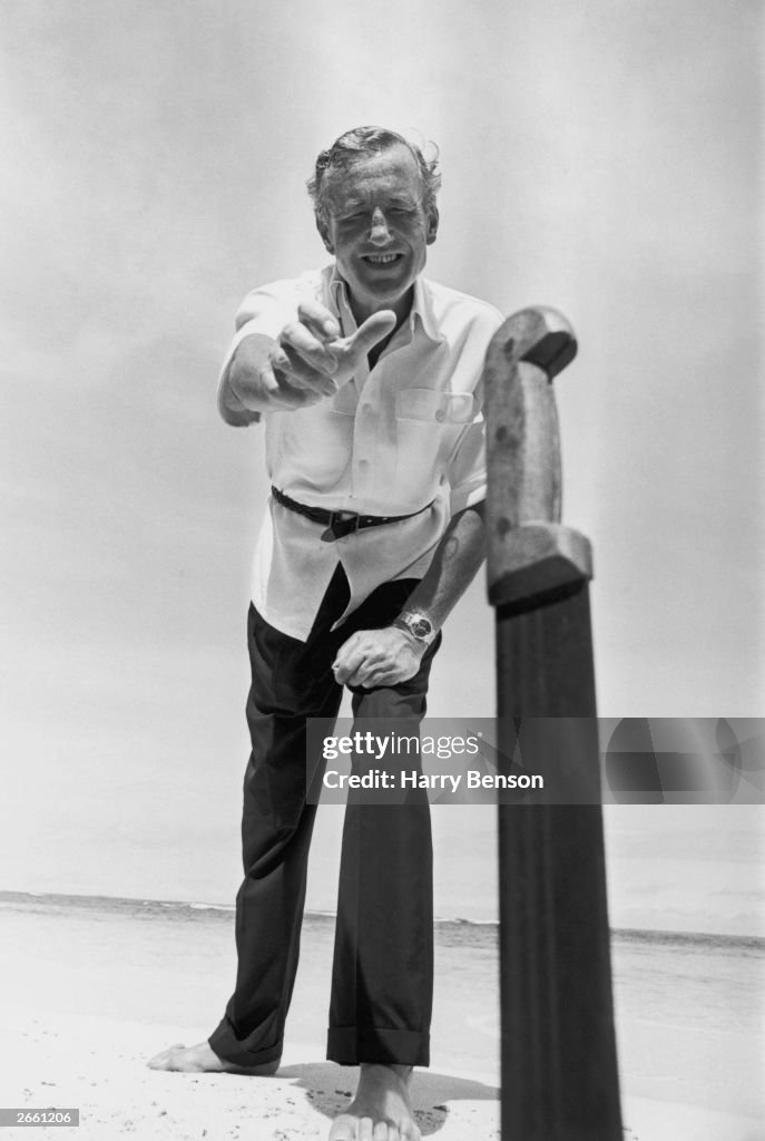 Ian Fleming