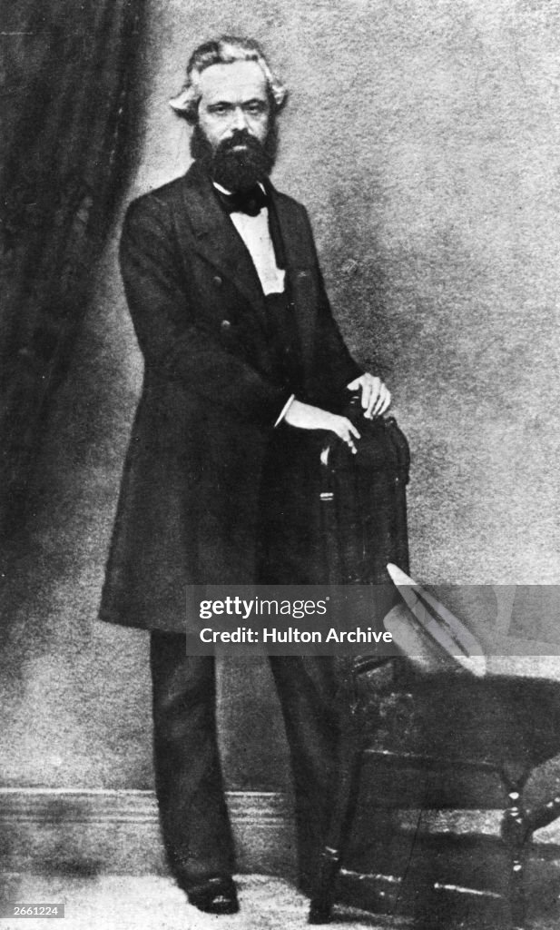 Karl Marx