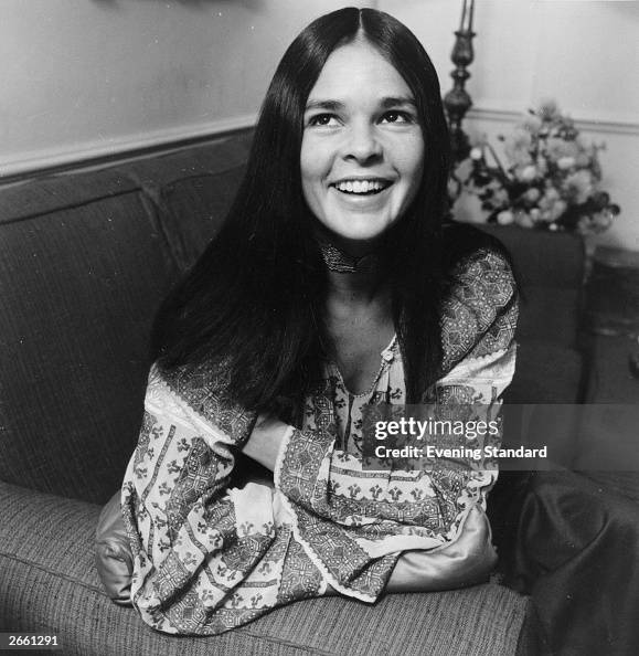 Ali MacGraw Ali MacGraw
