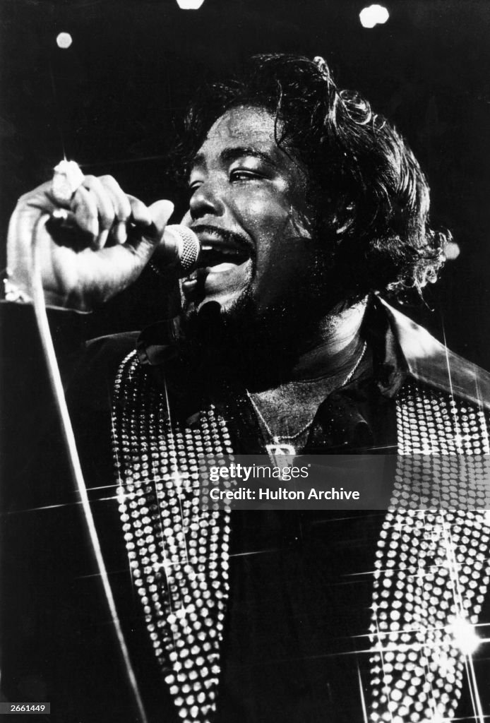 Barry White