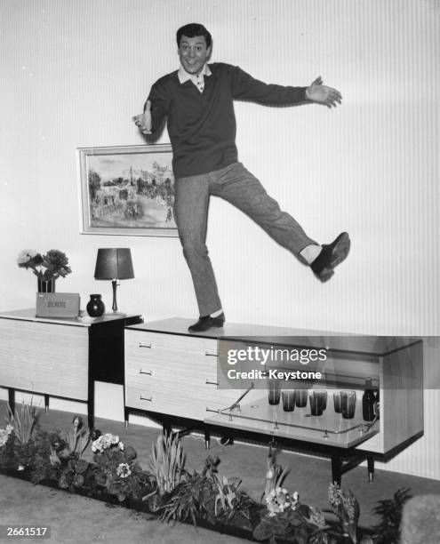 Lionel Blair Photos and Premium High Res Pictures - Getty Images