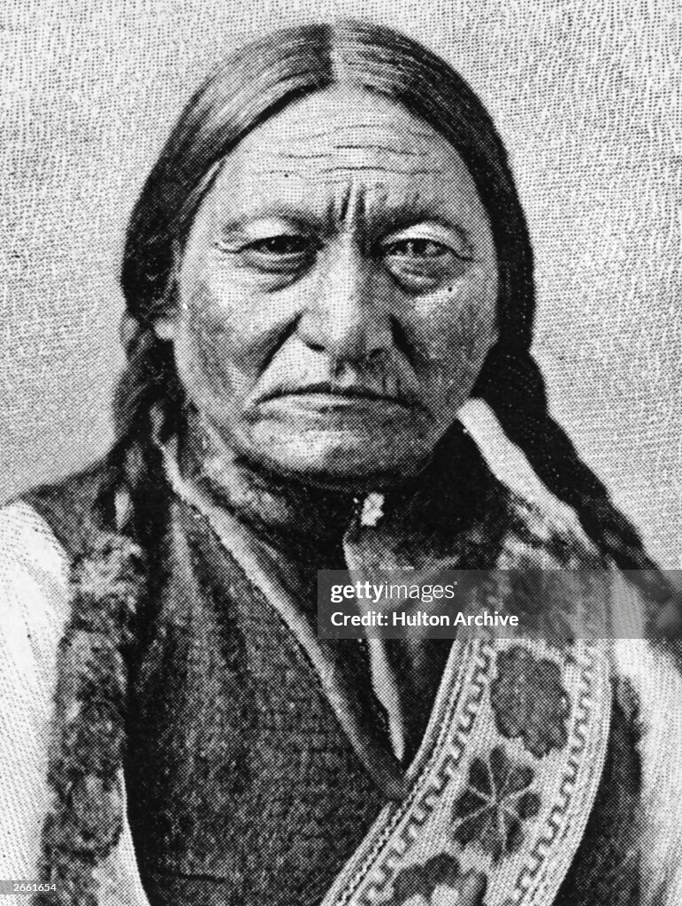 Chief Sitting Bull