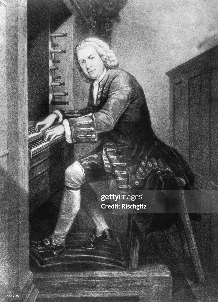 Johann Sebastian Bach