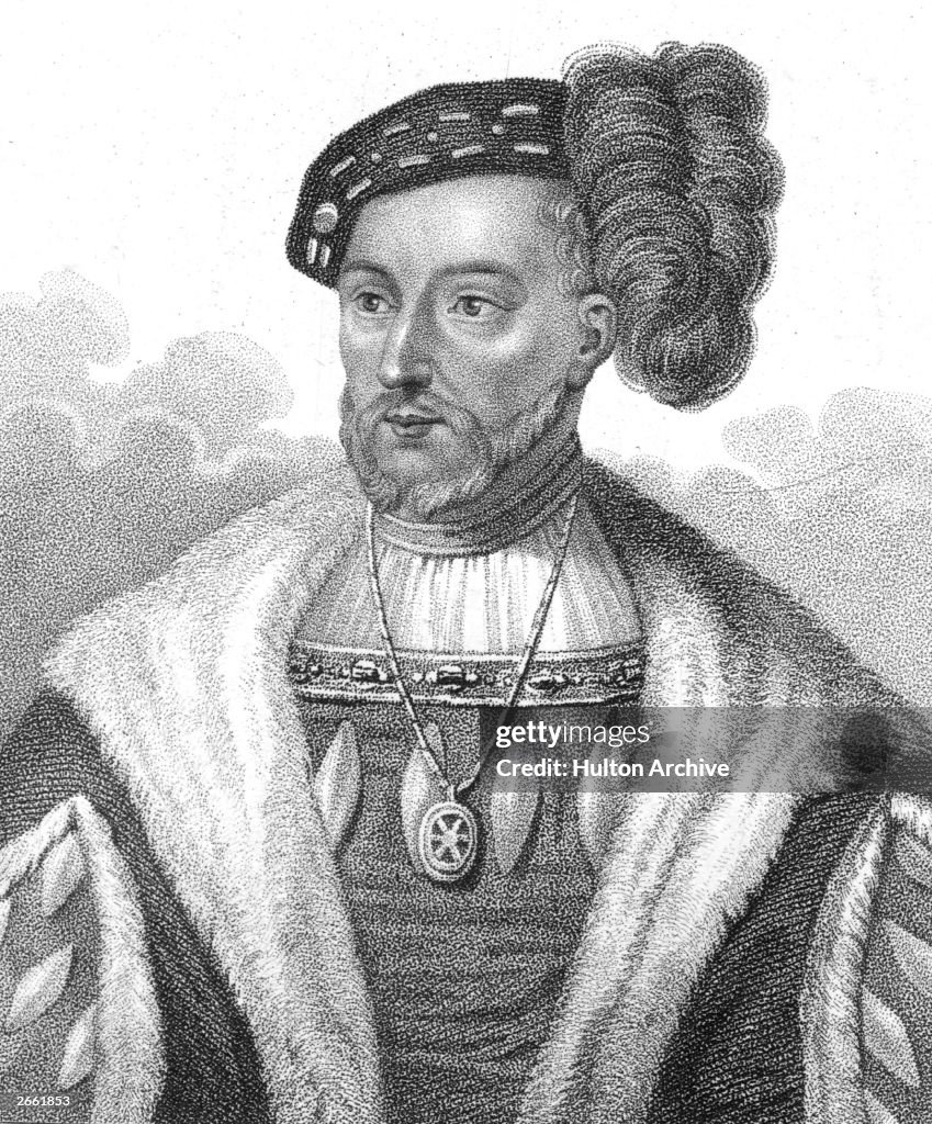 James V