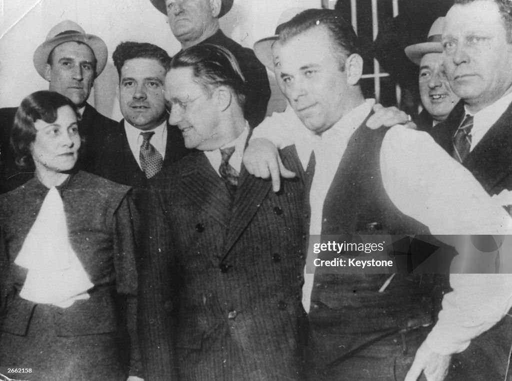 John Dillinger